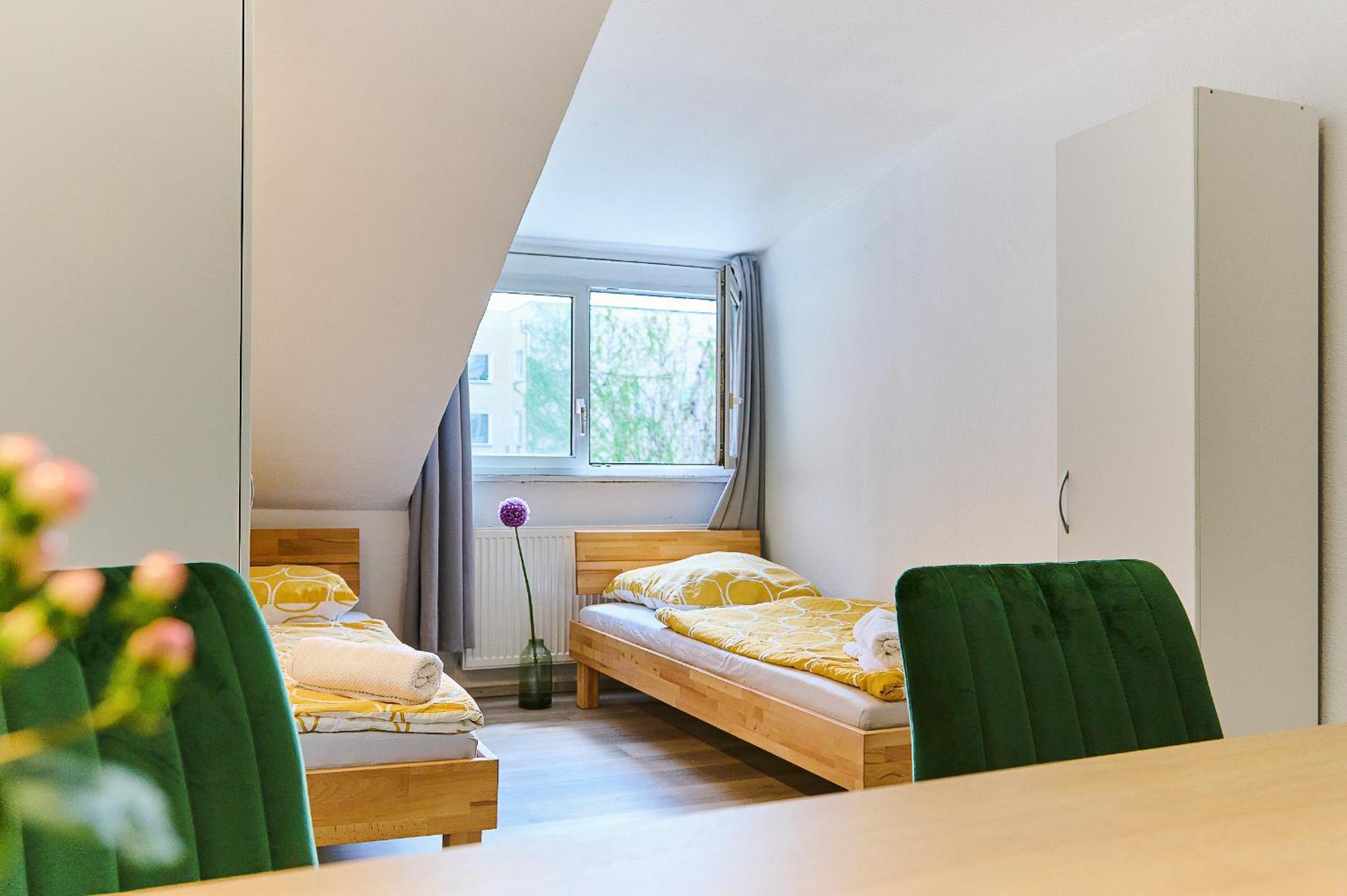 Schwanthaler Hof Hotel Munich